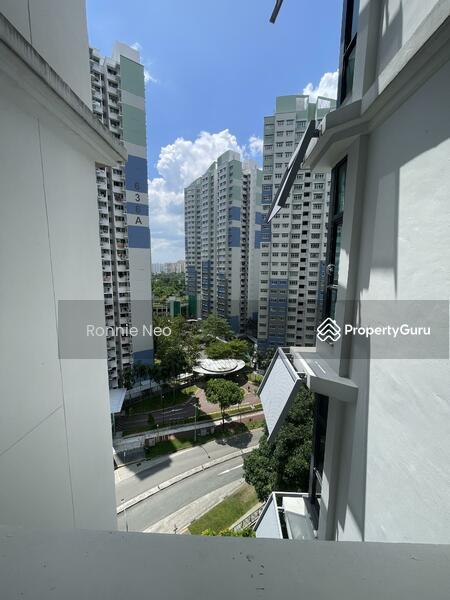HDB Flat for Sale, 629 Senja Road, SGD 599,999 | 99-year lease