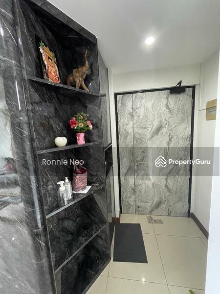 HDB Flat for Sale, 629 Senja Road, SGD 599,999 | 99-year lease