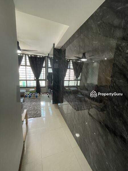 HDB Flat for Sale, 629 Senja Road, SGD 599,999 | 99-year lease