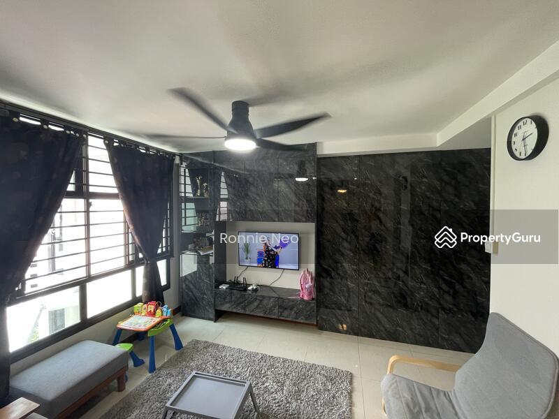 HDB Flat for Sale, 629 Senja Road, SGD 599,999 | 99-year lease