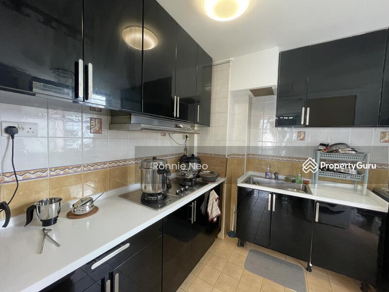 HDB Flat for Sale, 629 Senja Road, SGD 599,999 | 99-year lease