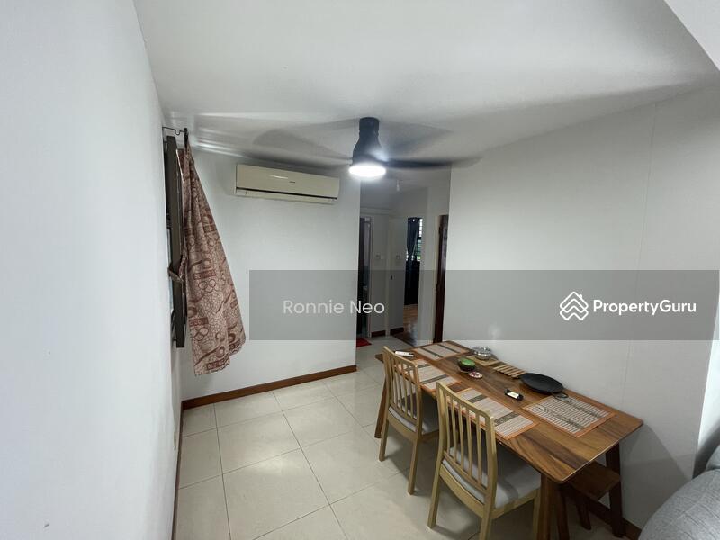 HDB Flat for Sale, 629 Senja Road, SGD 599,999 | 99-year lease