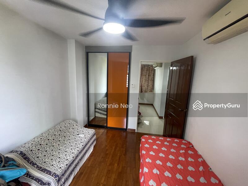 HDB Flat for Sale, 629 Senja Road, SGD 599,999 | 99-year lease