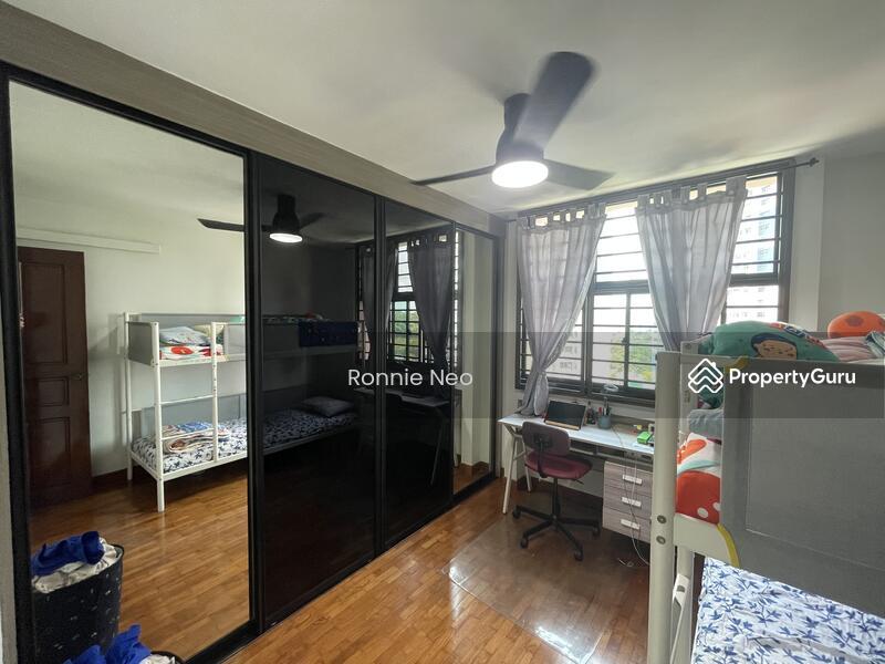 HDB Flat for Sale, 629 Senja Road, SGD 599,999 | 99-year lease