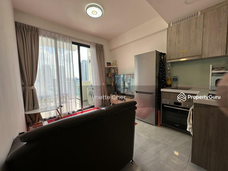 Apartment for Sale, Cheap! Highly tenantable, efficient 2 bedder, doorstep to Farrer Park MRT!, SGD 1,180,000 | 99-year lease