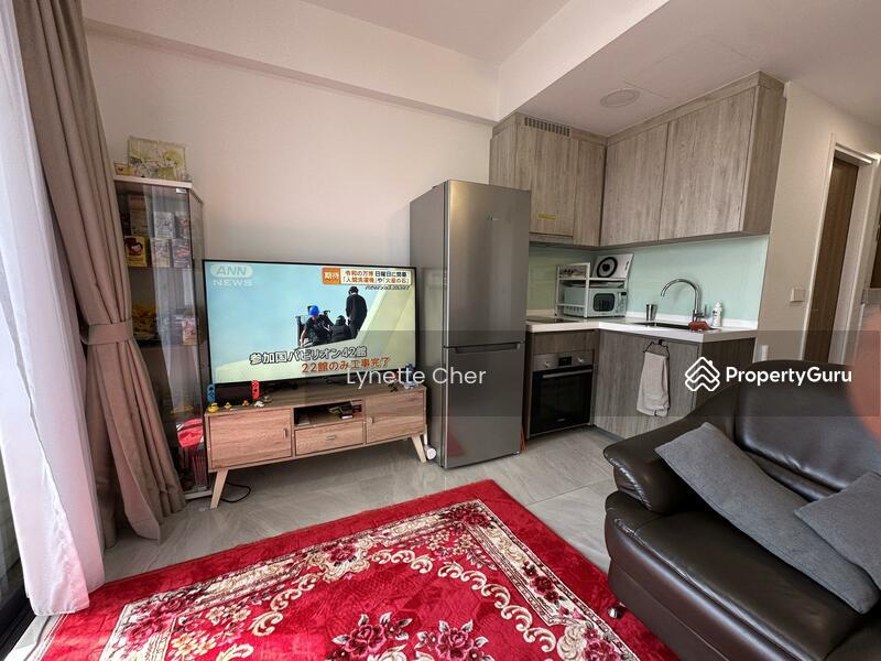 Apartment for Sale, Cheap! Highly tenantable, efficient 2 bedder, doorstep to Farrer Park MRT!, SGD 1,180,000 | 99-year lease