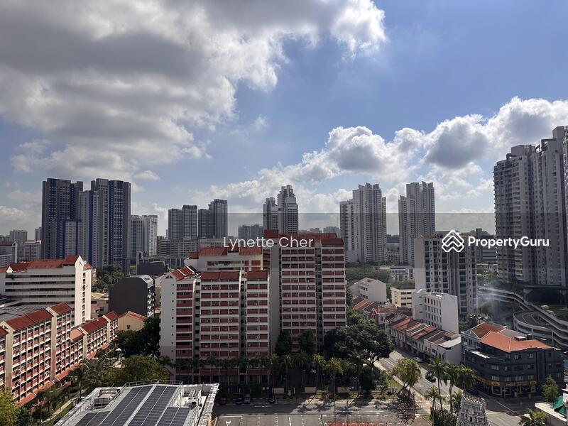 Apartment for Sale, Cheap! Highly tenantable, efficient 2 bedder, doorstep to Farrer Park MRT!, SGD 1,180,000 | 99-year lease