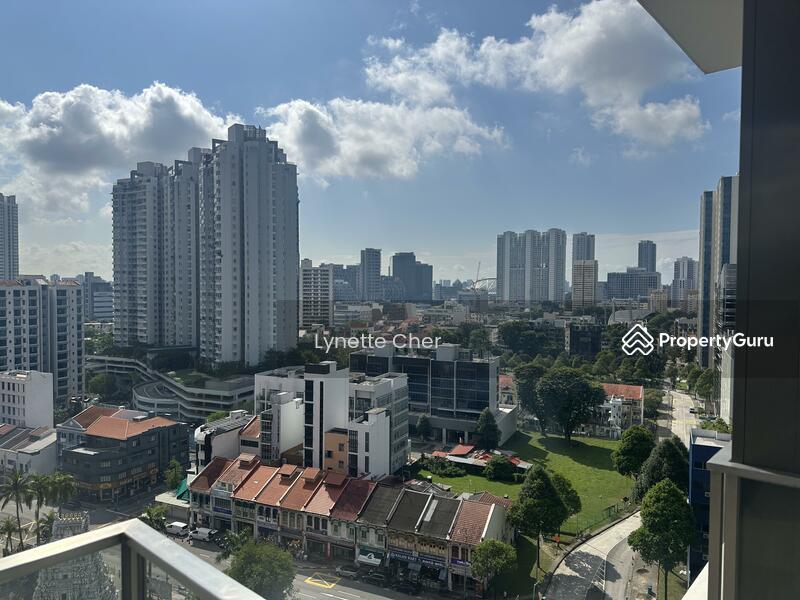 Apartment for Sale, Cheap! Highly tenantable, efficient 2 bedder, doorstep to Farrer Park MRT!, SGD 1,180,000 | 99-year lease
