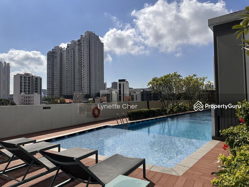 Apartment for Sale, Cheap! Highly tenantable, efficient 2 bedder, doorstep to Farrer Park MRT!, SGD 1,180,000 | 99-year lease