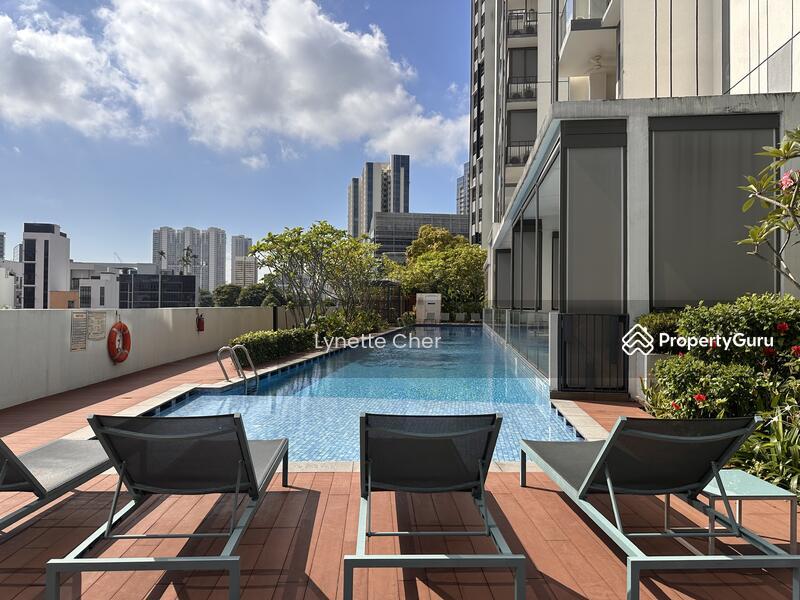 Apartment for Sale, Cheap! Highly tenantable, efficient 2 bedder, doorstep to Farrer Park MRT!, SGD 1,180,000 | 99-year lease