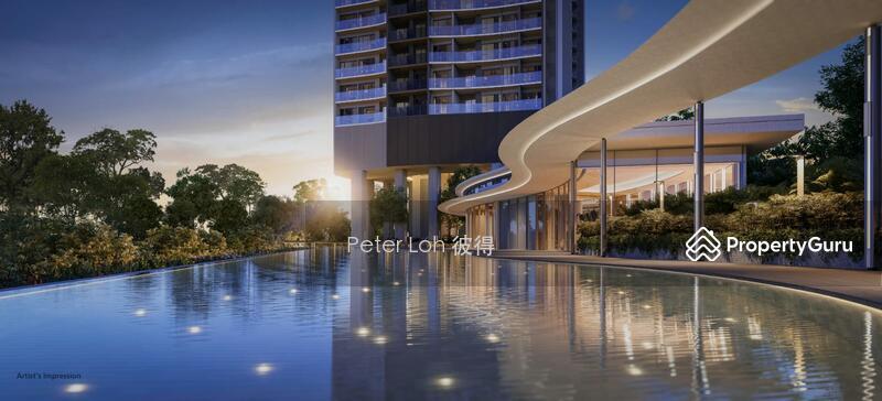 Condominium for Sale, Promenade Peak, SGD 2,750,000 | 99-year lease