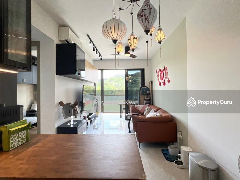 Prop-GPT: Condominium: D23  Dairy Farm Residences