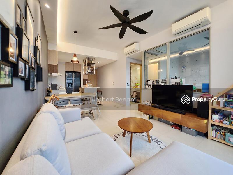Prop-GPT: Condominium: D18 Pasir Ris Ripple Bay