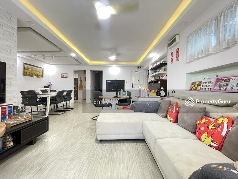 Prop-GPT: HDB Flat: D22  331 Tah Ching Road