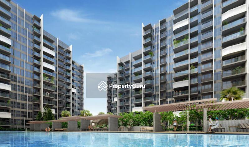 Condominium for Sale, The Alps Residences, SGD 798,000 | 99-year lease