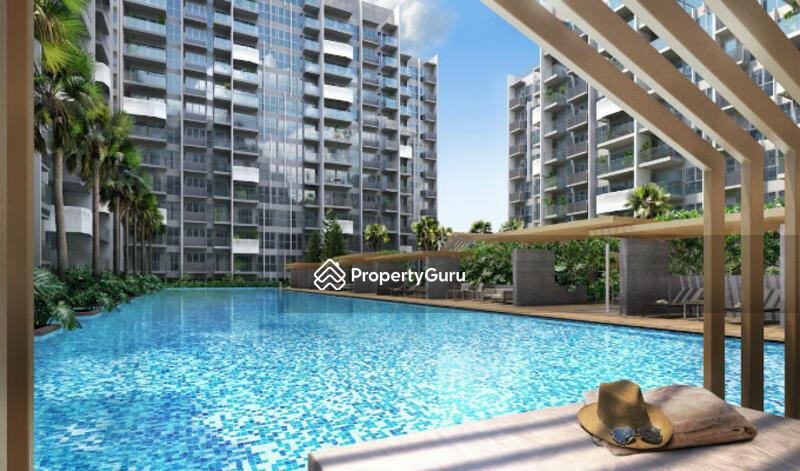 Condominium for Sale, The Alps Residences, SGD 798,000 | 99-year lease