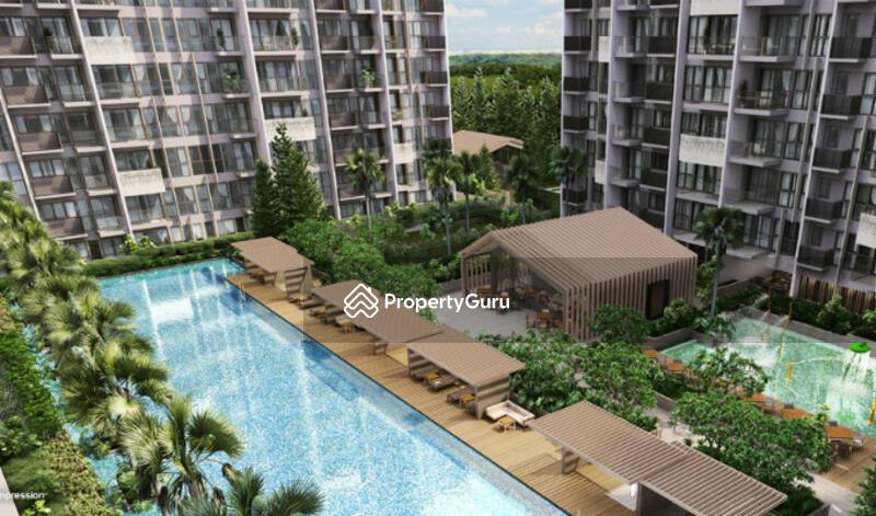 Condominium for Sale, The Alps Residences, SGD 798,000 | 99-year lease