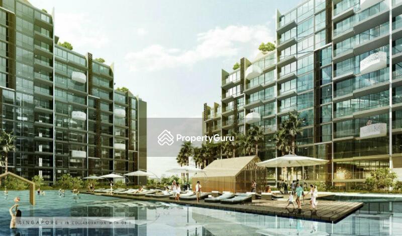 Condominium for Sale, The Alps Residences, SGD 798,000 | 99-year lease