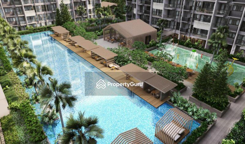 Condominium for Sale, The Alps Residences, SGD 798,000 | 99-year lease