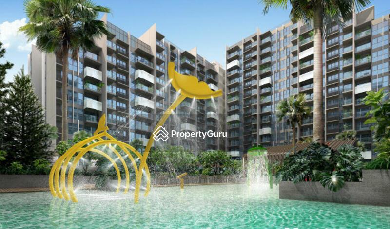 Condominium for Sale, The Alps Residences, SGD 798,000 | 99-year lease