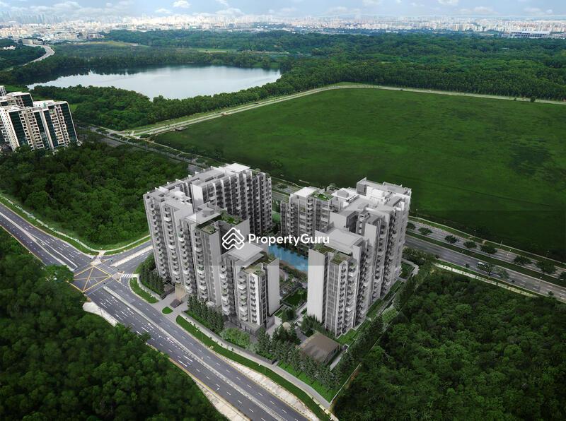 Condominium for Sale, The Alps Residences, SGD 798,000 | 99-year lease