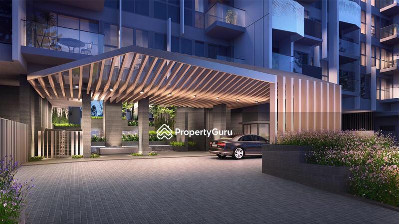 Condominium for Sale, The Alps Residences, SGD 798,000 | 99-year lease