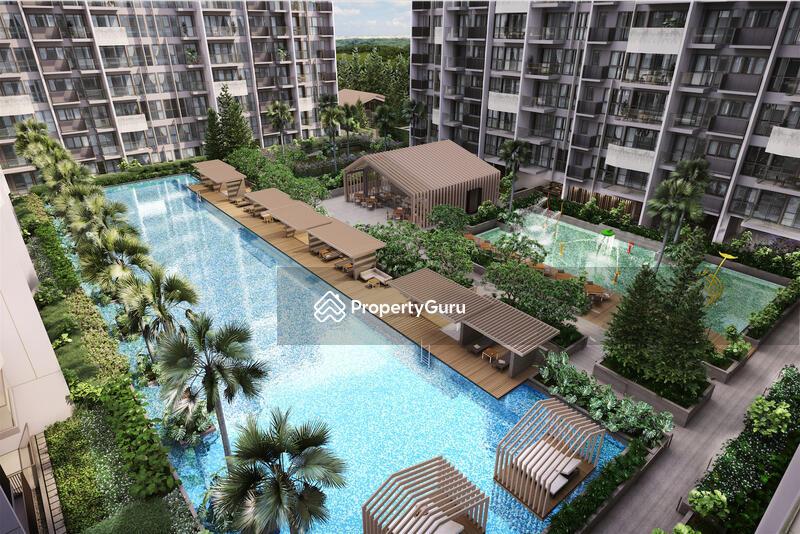 Condominium for Sale, The Alps Residences, SGD 798,000 | 99-year lease