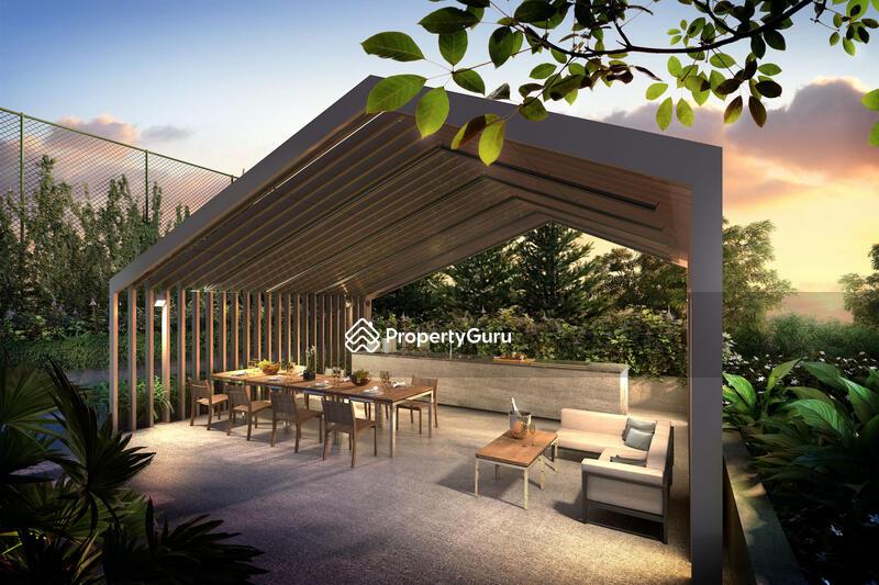 Condominium for Sale, The Alps Residences, SGD 798,000 | 99-year lease