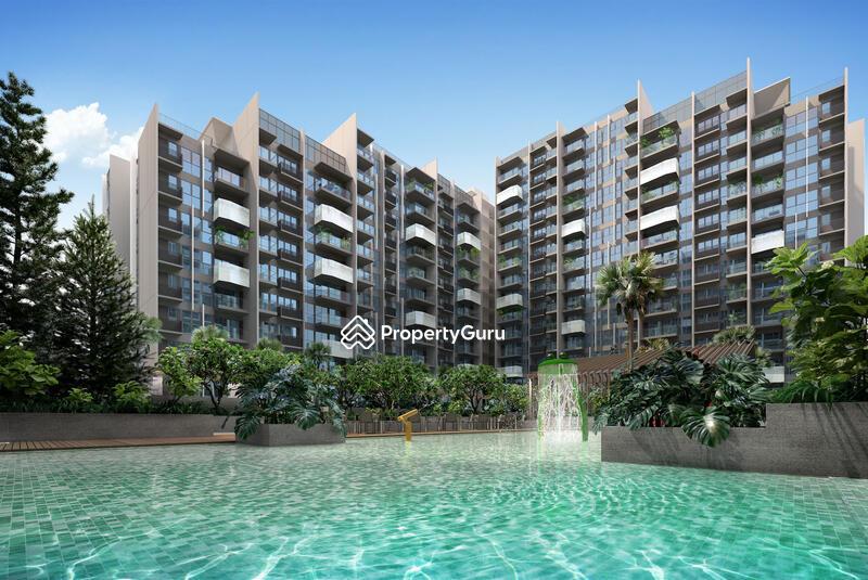 Condominium for Sale, The Alps Residences, SGD 798,000 | 99-year lease