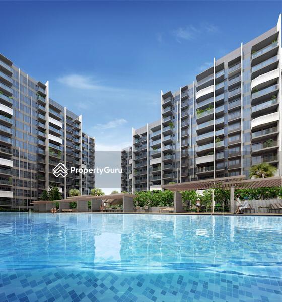 Condominium for Sale, The Alps Residences, SGD 798,000 | 99-year lease