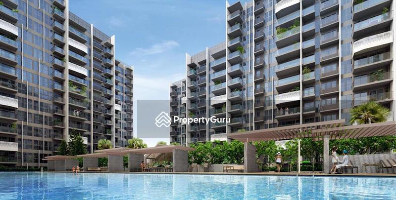 Condominium for Sale, The Alps Residences, SGD 798,000 | 99-year lease