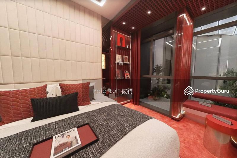 Prop-GPT: Condominium: D09 Cairnhill The Collective At One Sophia