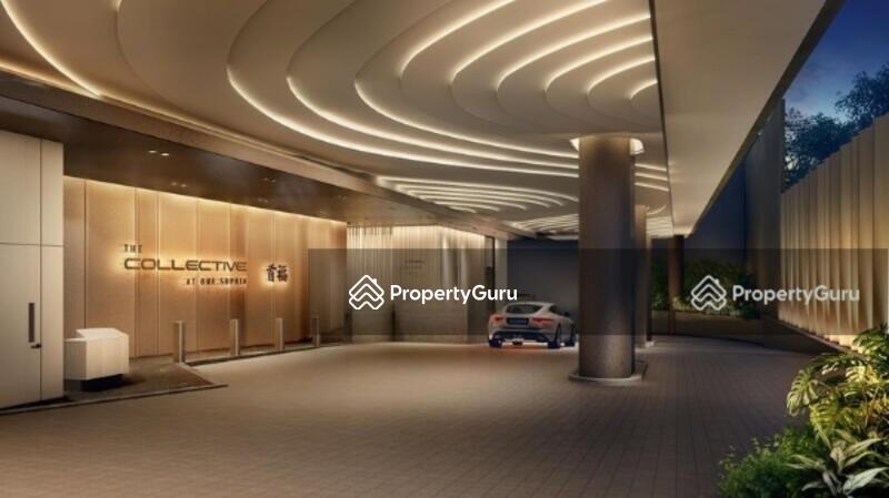 Condominium for Sale, The Collective At One Sophia, SGD 1,900,000 | 99-year lease
