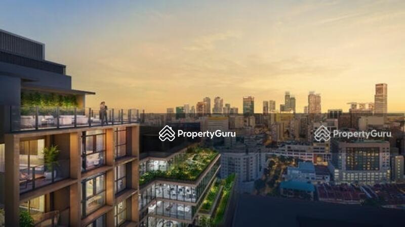 Condominium for Sale, The Collective At One Sophia, SGD 1,900,000 | 99-year lease