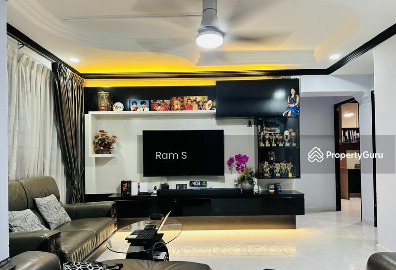 Prop-GPT: HDB Flat: D27  311 Canberra Road