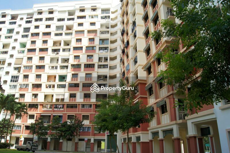 HDB Flat for Sale: D27, 750311