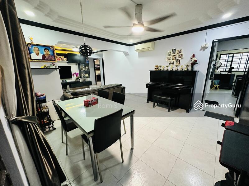 HDB Flat for Sale: D27, 750311
