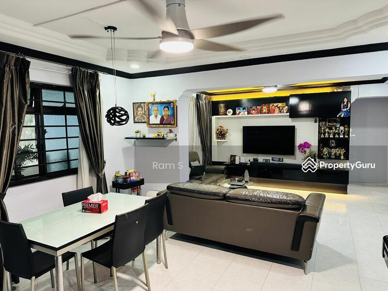 HDB Flat for Sale: D27, 750311