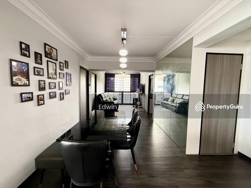 HDB Flat for Sale, 113 Depot Road, SGD 799,999 | 99-year lease