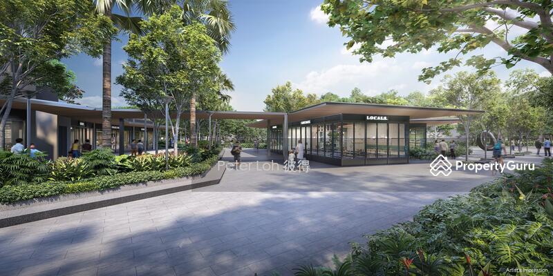Apartment for Sale, Bloomsbury Residences, SGD 1,600,000 | 99-year lease