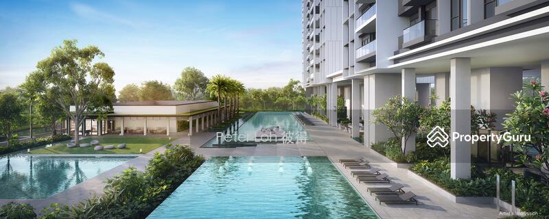 Apartment for Sale, Bloomsbury Residences, SGD 1,600,000 | 99-year lease