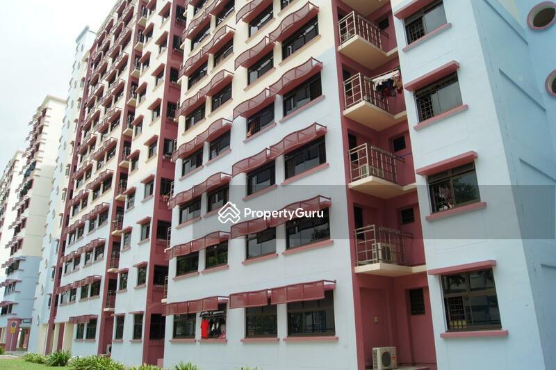 HDB Flat for Sale, 507C Wellington Circle, SGD 670,000 | 99-year lease
