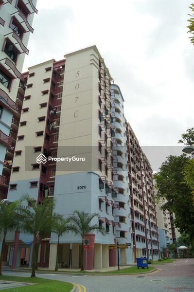 HDB Flat for Sale, 507C Wellington Circle, SGD 670,000 | 99-year lease