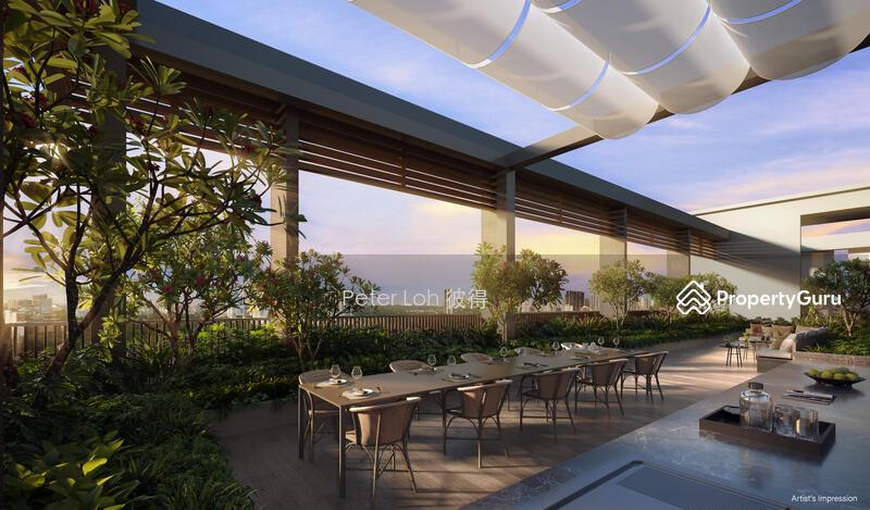 Apartment for Sale, Bloomsbury Residences, SGD 2,800,000 | 99-year lease