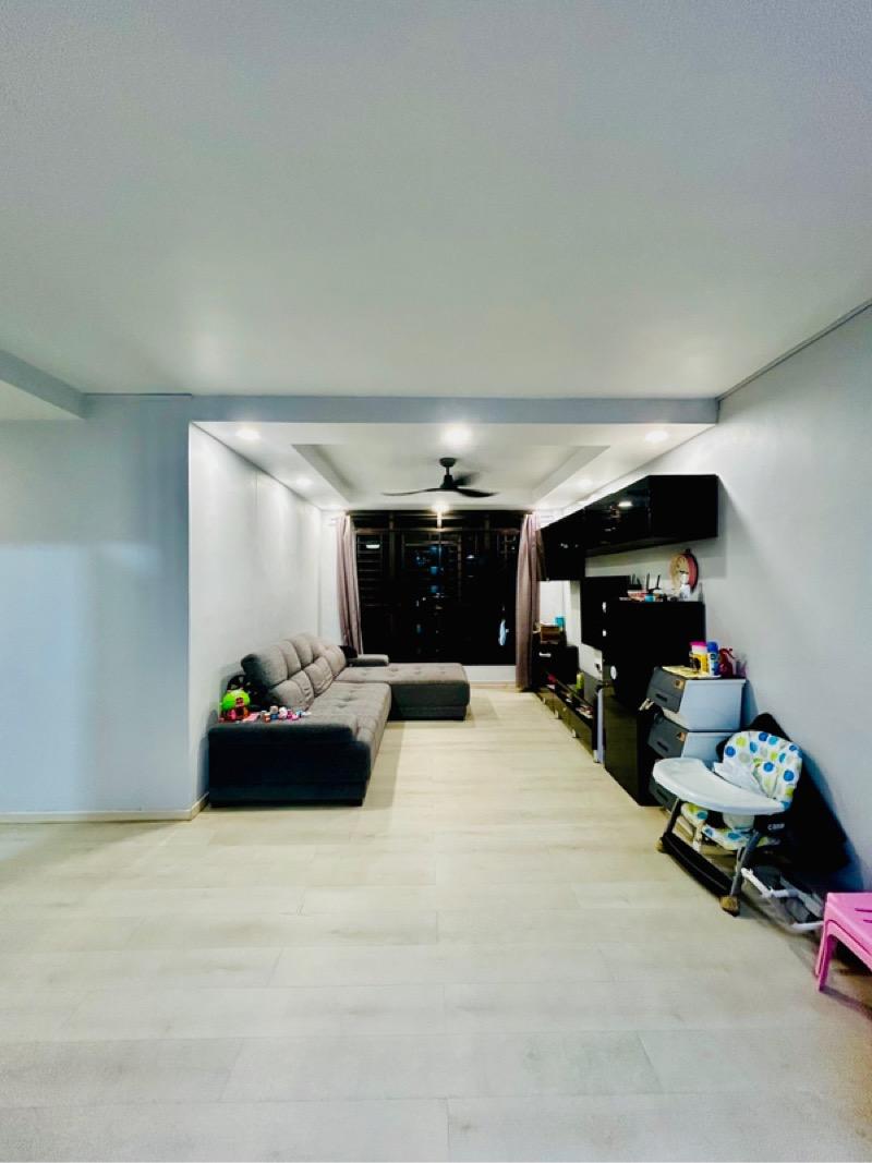 Prop-GPT: HDB Apartment: D22 Boon Lay 272B Jurong West Street 24
