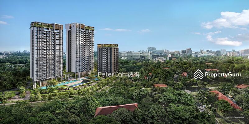 Apartment for Sale, Bloomsbury Residences, SGD 2,100,000 | 99-year lease