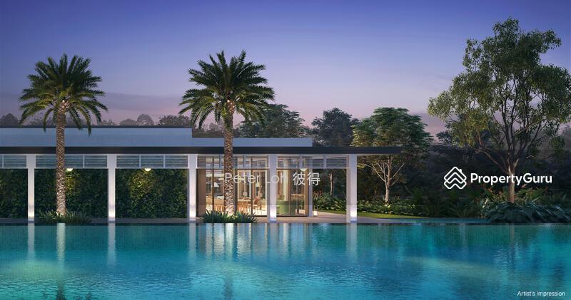 Apartment for Sale, Bloomsbury Residences, SGD 2,100,000 | 99-year lease