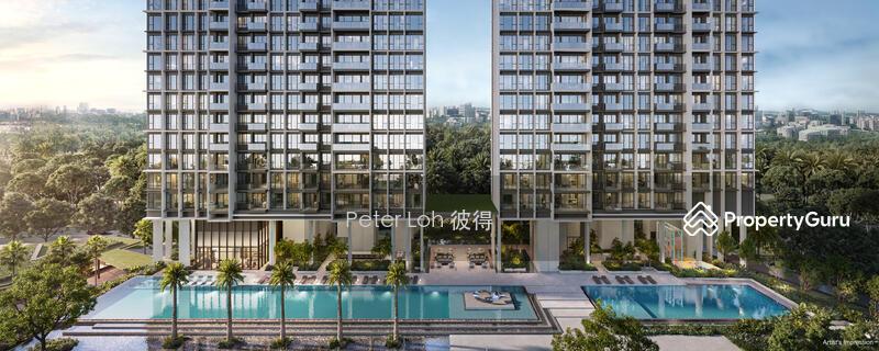 Apartment for Sale, Bloomsbury Residences, SGD 2,100,000 | 99-year lease