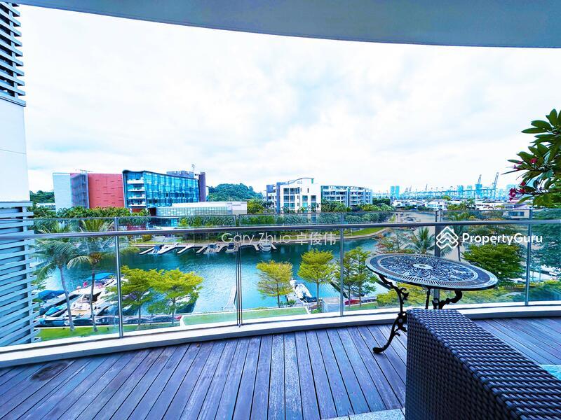 Condominium for Sale, The Coast at Sentosa Cove, SGD 3,250,000 | 99-year lease