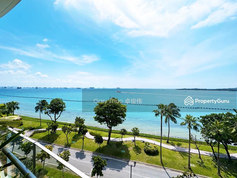 Condominium for Sale, The Coast at Sentosa Cove, SGD 3,250,000 | 99-year lease